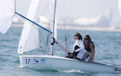 Cursos de vela en los clubes náuticos valencianos