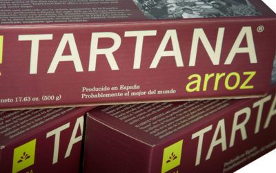 Tartana, la nueva marca gourmet de arroz valenciano