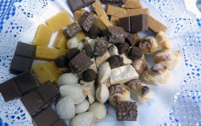 Endulza tu paladar con la feria del dulce artesano, peladillas y turrones en Casinos