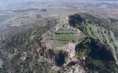Yacimiento Arqueológico de El Molón en Camporrobles