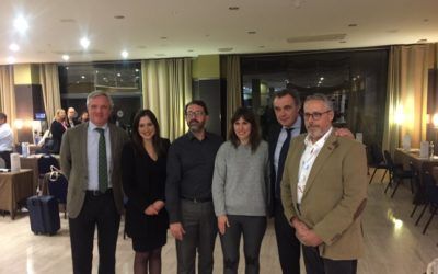 València Turisme participa en la ‘Valladolid Travel Night’ de CEAV