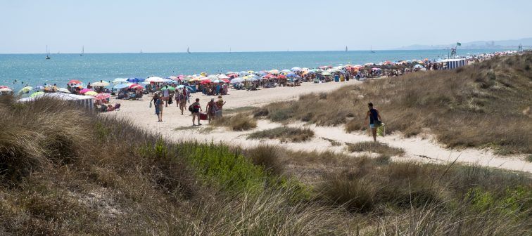 El Saler Beach