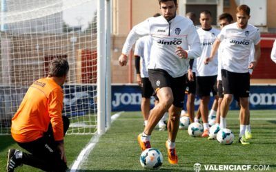Conoce dónde entrena el Valencia CF, Ciutat Esportiva de Paterna