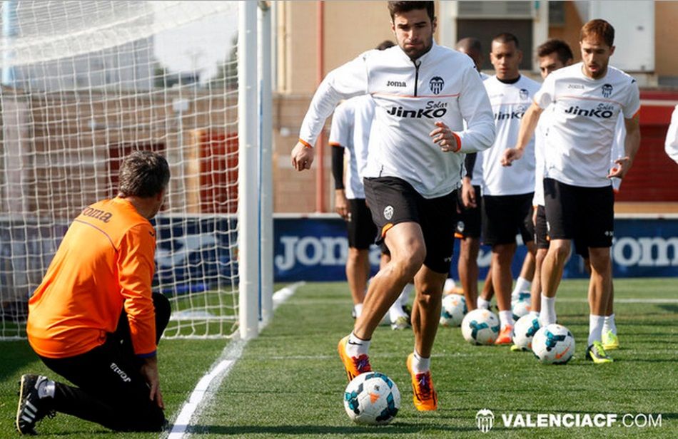 Conoce dónde entrena el Valencia CF, Ciutat Esportiva de Paterna