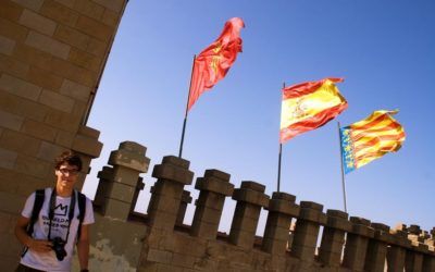 Rutas turísticas para Erasmus por la provincia de Valencia