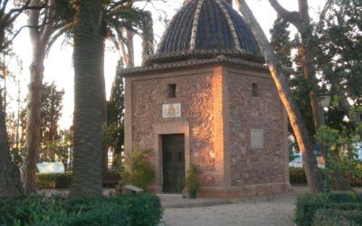 Ermitas de Sant Jordi y Santa Bàrbara en el Puig