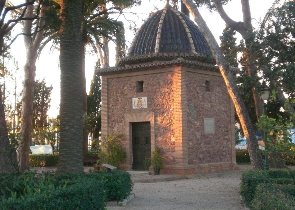 Ermitas de Sant Jordi y Santa Bàrbara en el Puig