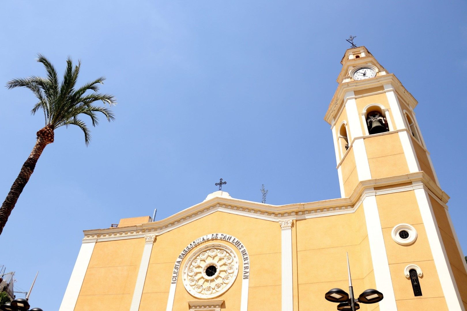 Ermita de Sant Lluís Bertran