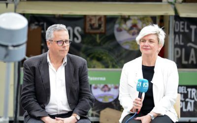 Del Tros al Plat se afianza con la singularidad de la clóchina valenciana, las cocas de Oliva y la pesca artesanal mediterránea