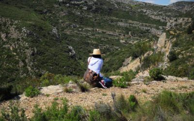 Siguiendo la senda del río Buñol