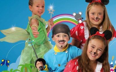 Expojove, diversión navideña para los peques en Valencia