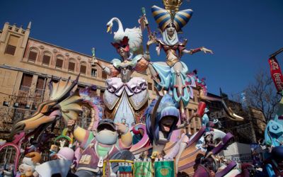 Fallas: clamor y fiesta grande por toda la provincia de Valencia
