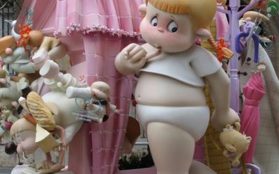 ¿Dónde alojarnos en Valencia estas Fallas?