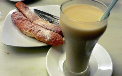 Receta de Fartons, complemento ideal de la horchata