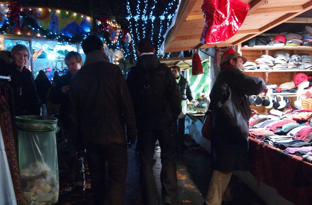 Feria de Navidad en Náquera