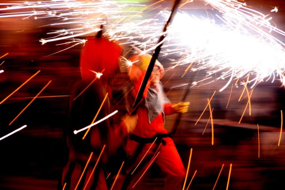 Mes de la fiesta en la Valldigna