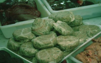 Figatells, pilar de la gastronomía de Oliva