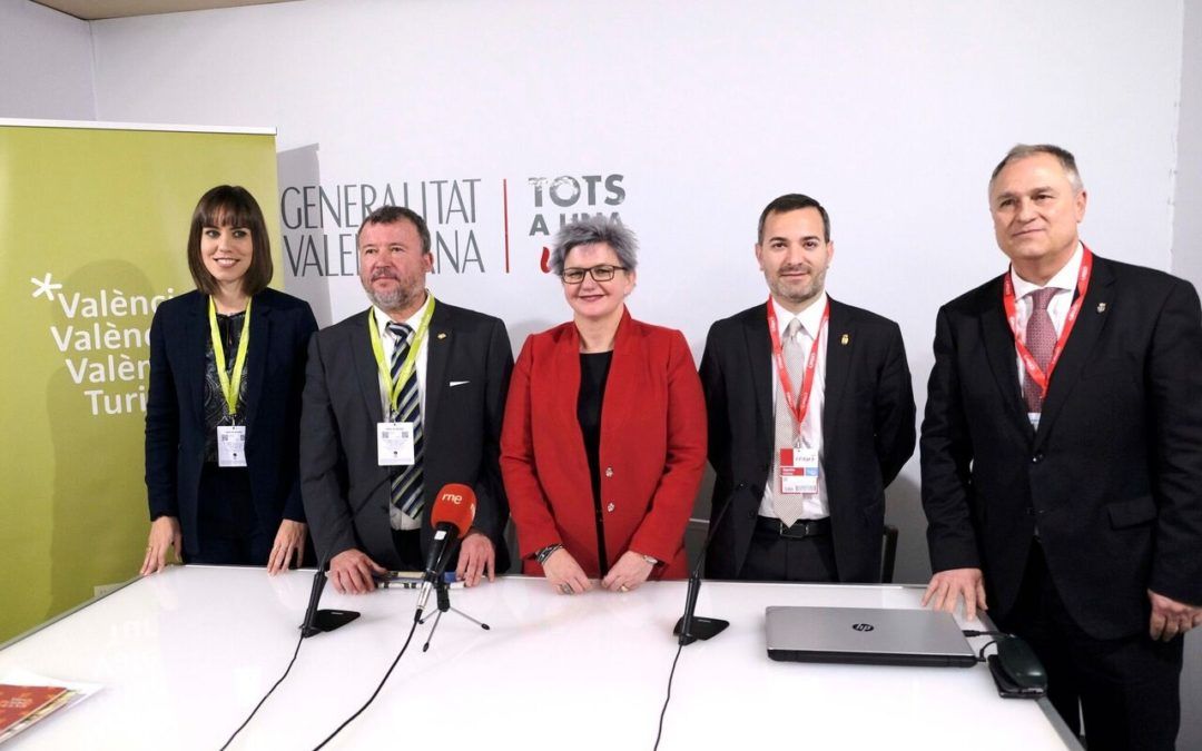 Gandia, Tavernes de la Valldigna, Sagunt y Llíria apuestan por la conversión de sus recursos en productos turísticos con ayuda de València Turisme