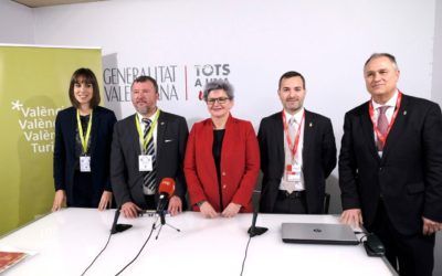 Gandia, Tavernes de la Valldigna, Sagunt y Llíria apuestan por la conversión de sus recursos en productos turísticos con ayuda de València Turisme