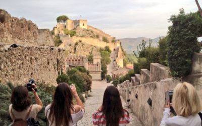 Naturaleza, cultura y gastronomía en un blogtrip por el interior de la provincia