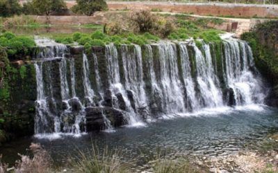 Ruta de l'Aigua de Simat de la Valldigna: las fuentes de su historia