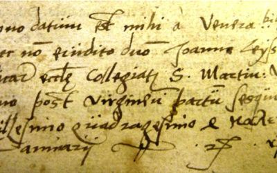 Oliva, cuna del excelentísimo Gregorio Mayans