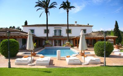 Mas De Canicattí, un rincón marroquí entre naranjos en Vilamarxant