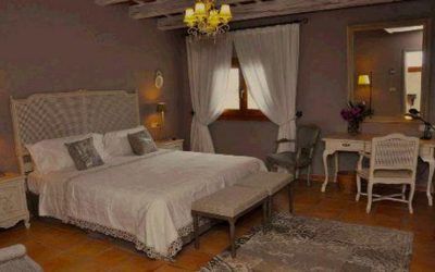 Un hotel con historia femenina en Alboraya: El hotel Mozaira