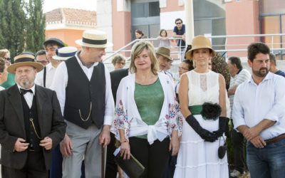 Carcaixent celebra cien años de vida como ciudad con una gran muestra modernista patrocinada por València Turisme