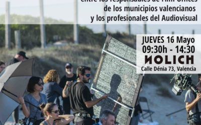 Film València organiza grupos de trabajo para “romper la mesa burocrática” entre productores y film offices