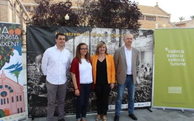 València Turisme abre hoy en Carcaixent un fin de semana volcado en la cultura y la gastronomía valencianas