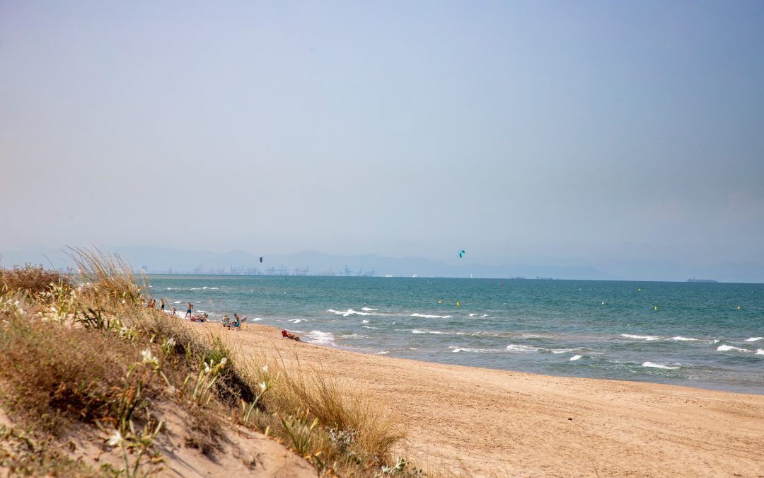 Playa de Bega de Mar