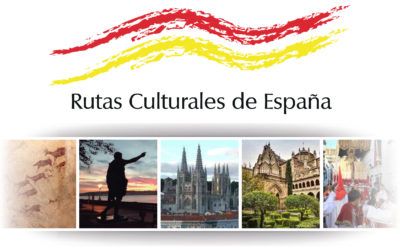 Cinco grandes itinerarios españoles crean la Asociación Rutas Culturales de España