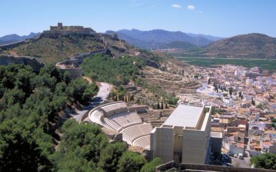 El Castillo de Sagunto, monumento de culturas