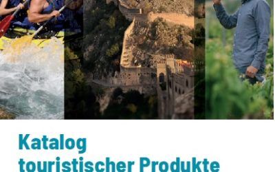 València Turisme acude a Berlín con nuevas propuestas de cicloturismo y un renovado catálogo de productos editado en alemán