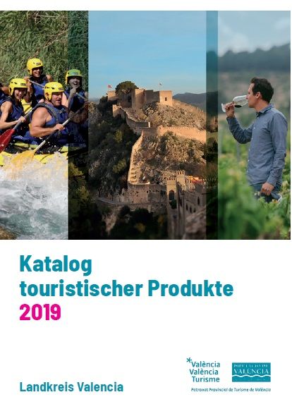 València Turisme acude a Berlín con nuevas propuestas de cicloturismo y un renovado catálogo de productos editado en alemán