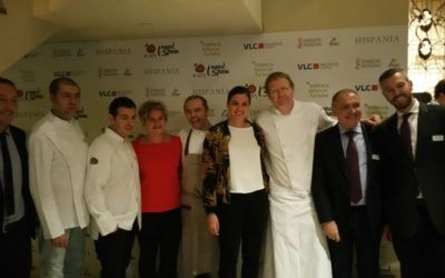 Valencia se promociona en Londres de la mano de sus chefs