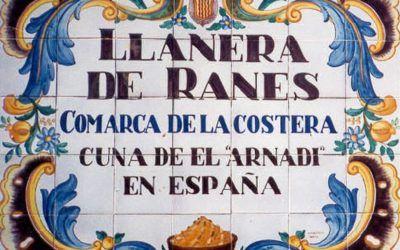 Llanera de Ranes, cuna del arnadí