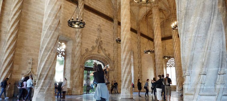 Llotja de Mercaders de València