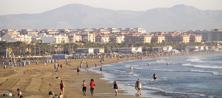 Platja de la Malvarrosa