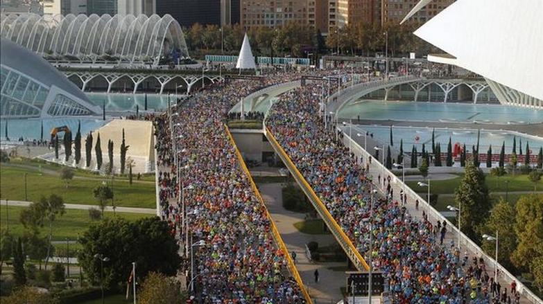 Cuenta atrás para la Maratón Divina Pastora Valencia