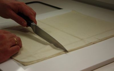 Cachaps de Paterna: dulce de legado árabe