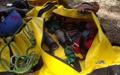 Iníciate en la espeleología en la provincia