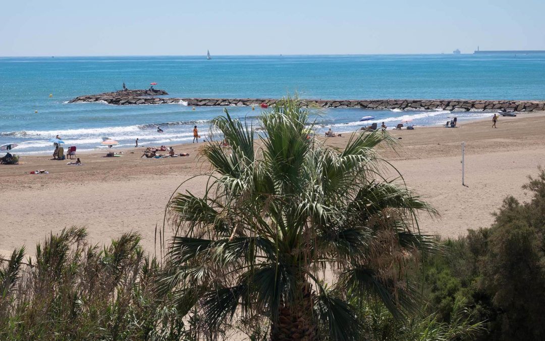 Playa de Meliana