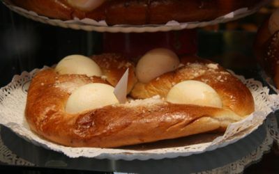 Cómo hacer nuestra mona para estas Pascuas