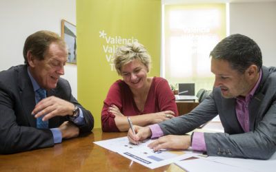 València Turisme representará a los productores valencianos y su apuesta turística en Gastrónoma 2016