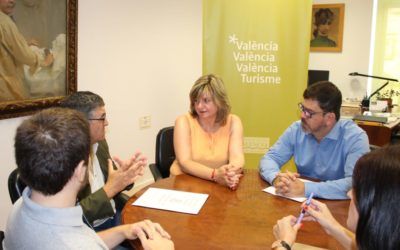 Burjassot apuesta por la promoción económica a través del turismo con ayuda de València Turisme