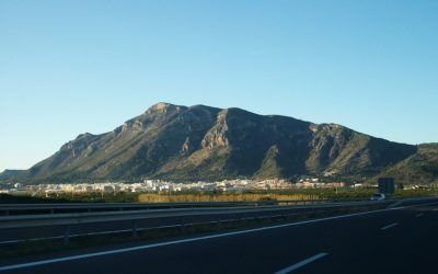 Rutas naturales de Tavernes de la Valldigna