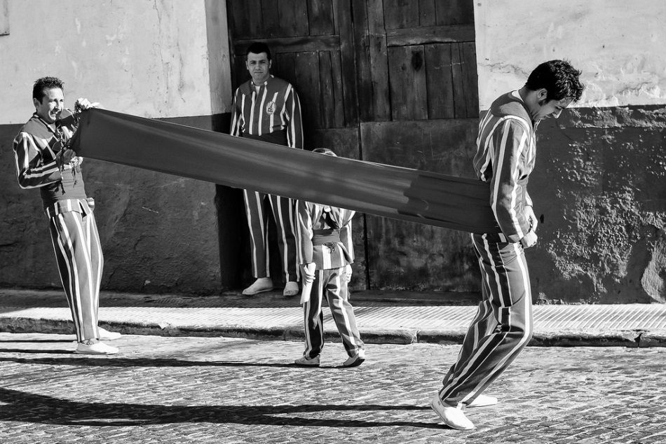 Fiesta de la ‘Mare de Déu de la Salut’ en Algemesí, un Patrimonio de la Humanidad