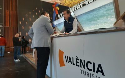 València Turisme acude a Navartur para llevar la oferta turística local a Navarra y el País Vasco